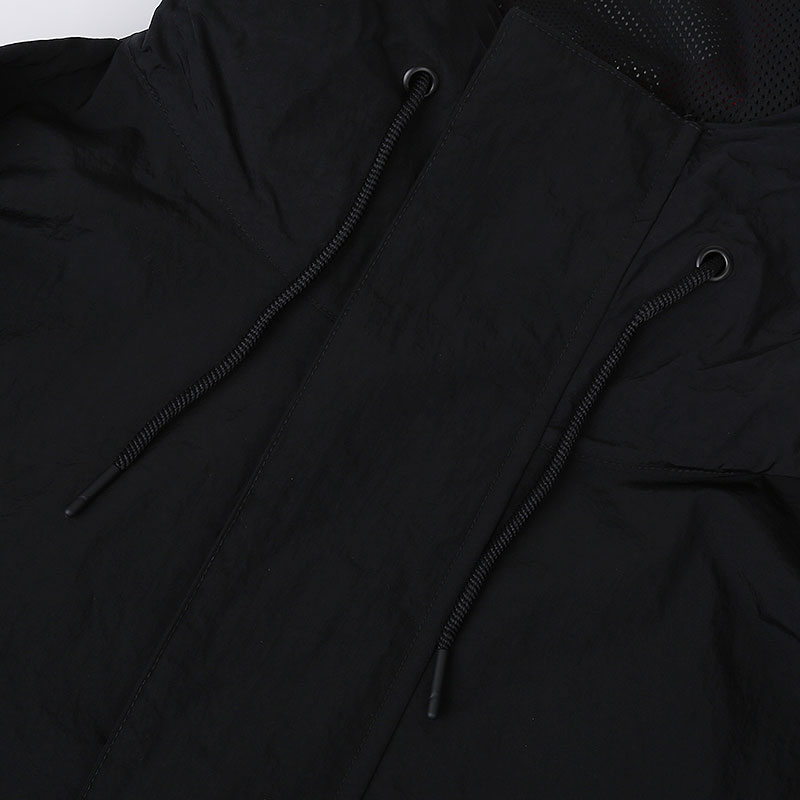 мужская черная куртка Jordan Jumpman Classics Jacket CV1864-010 - цена, описание, фото 7
